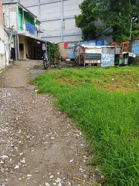 tanah dijual akses mobil  Ciledug tangerang