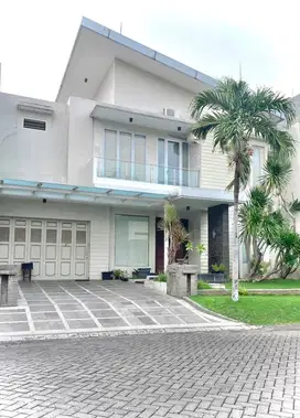 VILLA BUKIT REGENCY PAKUWON INDAH KAWASAN ELITE SURABAYA BARAT