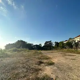 LAHAN DENGAB OCEAN VIEW DI UNGASAN GOA GONG, UNGASAN - BALI