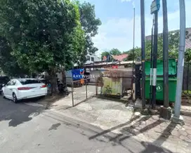 Tanah 365 meter di Jl Panglima Polim Lokasi Prime Good Price