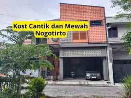 Kost Cantik Kota Jogja