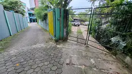 Kavling 1464 m2 Lokasi Strategis di Cawang Cocok untuk Bangun Cluster