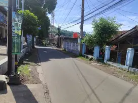Tanah Murah SHM Di Hegarmanah Jl Jatiroke Jatinangor  Siap Balik Nama