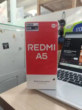 Redmi A5 4/128 bnib