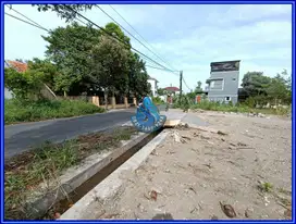Mangku Jalan Aspal, Tanah Purwomatani Untuk Ruko, Sleman