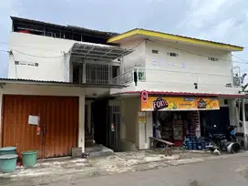 DIJUAL CEPAT MURAH 40 KOST DAN 3 KIOS DI DEPOK FULL PENYEWA DEKAT UI