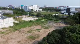 Dijual Tanah dibawah Harga Pasaran Di Citra 5 Kampung Prepedan