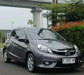 Honda Brio Satya E matic 2016