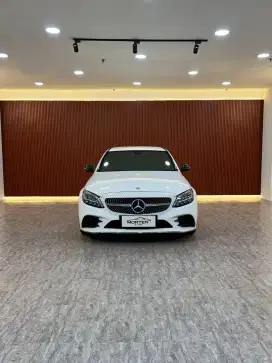 Mercedes Benz Mercy C 200 Final Edition 2021