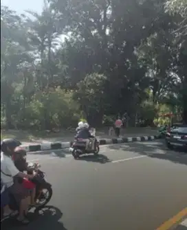 Dijual cepat rumah di jl Pajajaran Bogor utara