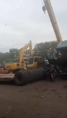 TANAH DENGAN AKSES JALAN STRATEGIS