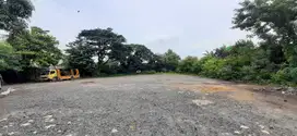 Dijual Tanah Strategis Pinggir Jalan Raya di Jakarta Timur