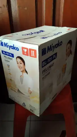 Blender Miya*ko