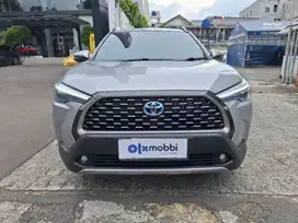 [OLX Mobbi] DP 5% !! Toyota Corolla 1.8 Cross Hybrid AT 2022 MJS