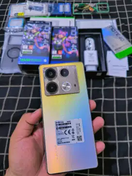 infinix note 40 8+8/256