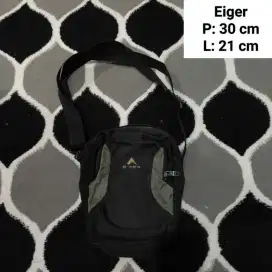 Tas sling/slempang Eiger
