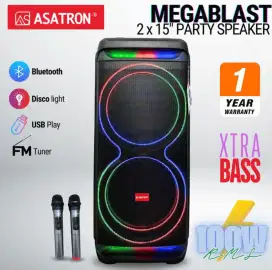 Kredit speaker tanpa DP