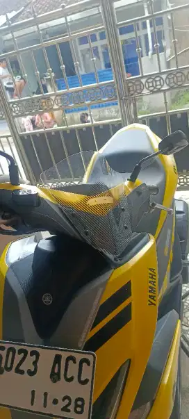 JUAL/TT Yamaha Aerox 155cc