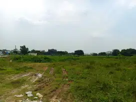 Tanah 20 Ha zona kuning cocok untuk gudang ato pabrik bisa pecah sesua