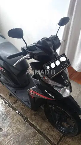 Beat ESP Tahun 2016 Tangan pertama