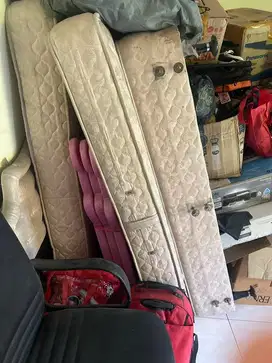 Jual kasur springbad bekas