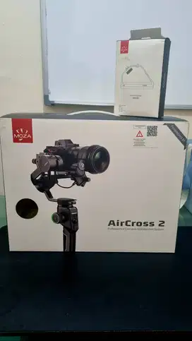 DIJUAL - Gimbal Kamera Moza Aircross 2