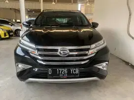 Daihatsu Terios R AT 2020 Hitam PREMIUM D1726YCB