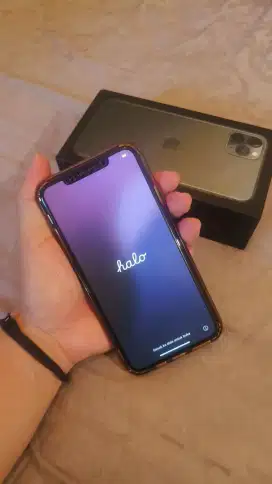 Iphone 11 Pro Max 256 IBOX