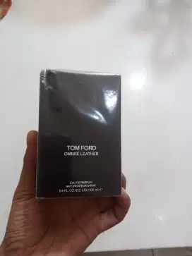 Parfum Tom Ford Ombre Leather EDP Original 100ml
