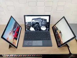 Surface pro 5 core i5 gen7 ram 8gb ssd 256gb 2in1 mulus touchscreen VN