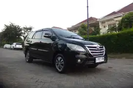 INNOVA G DISEL Manual HITAM 2015 (L)#TDP 50 JT#TOYOTA
