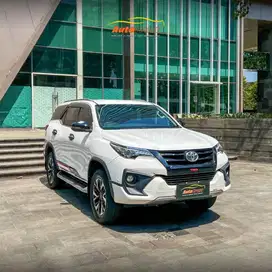 TOYOTA FORTUNER 2.4 VRZ TRD 4X2 SOLAR A/T NIK.2019