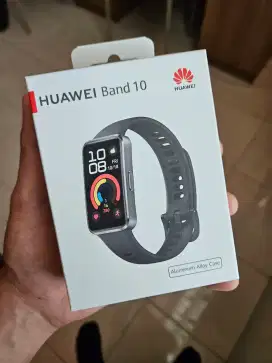 Huawei Band 10 (Matte Black)