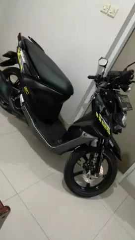 Yamaha XRide buat tour rider