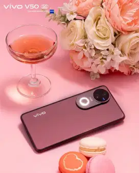 KREDIT/CICILAN HP VIVO V50 SERIES TANPA KARTU KREDIT BUNGA 0%