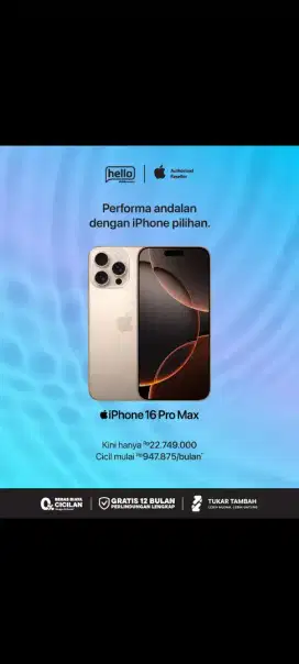 IPHONE 16 SERIES
