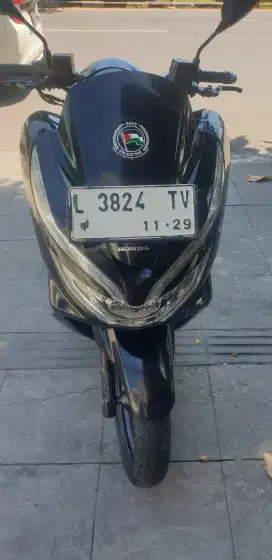 PCX 150 th 2019 mulus pjk baru