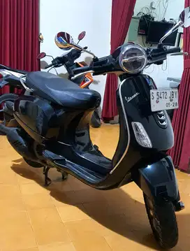 VESPA MATIC LX 125 IGET TAHUN 2020
