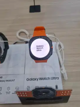 Samsung galaxy watch ultra, garansi resmi sein