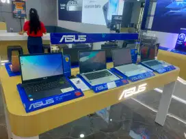 LAPTOP SEMUA MEREK HANYA 4.5JUTA  - 100JUTA BISA KREDIT CUKUP KTP