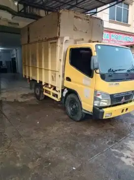 Mitsubishi Canter FE71 110ps