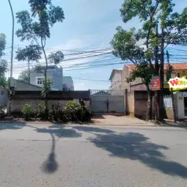 Gudang Lama Akses Truk Besar di Mainroad Gedebage Samping Summarecon
