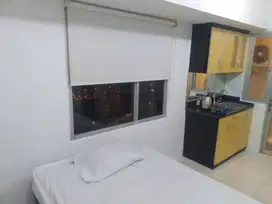 Dijual Apartemen Educity Tower Harvard Full Furnish Siap Huni