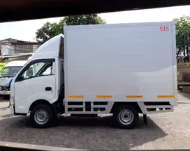 [Mobil Baru] DP 10 JT Isuzu Traga box 2025