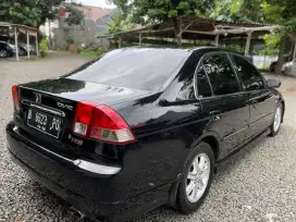 HONDA CIVIC VTIS AT 2005 SIAP PAKAI LUAR KOTA