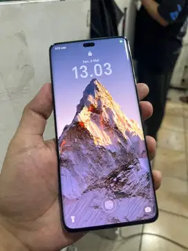 Honor 200 Pro 12/512gb Fullset Mulus. Pemakaian 1 bulan