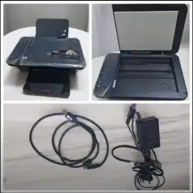 Jual murah Printer HP Deskjet ink advantage 2060,610 ribu nego