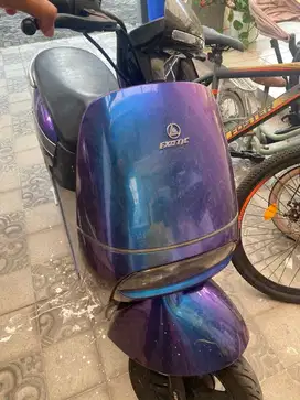 Motor Listrik Exotic