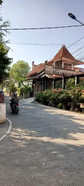 Dijial Murah Rumah Mewah Artistik, Cocok utk Investasi di Cilandak