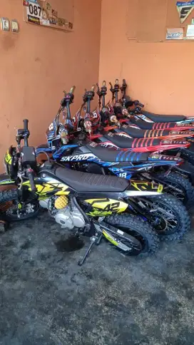 Dietbike Minimoto dan ATV